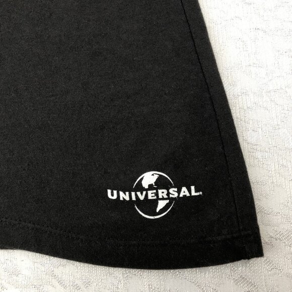 Stage 28 “TALENT” Women’s Black Short Sleeve 100 % Cotton Graphic Tee Size S - Picture 5 of 7